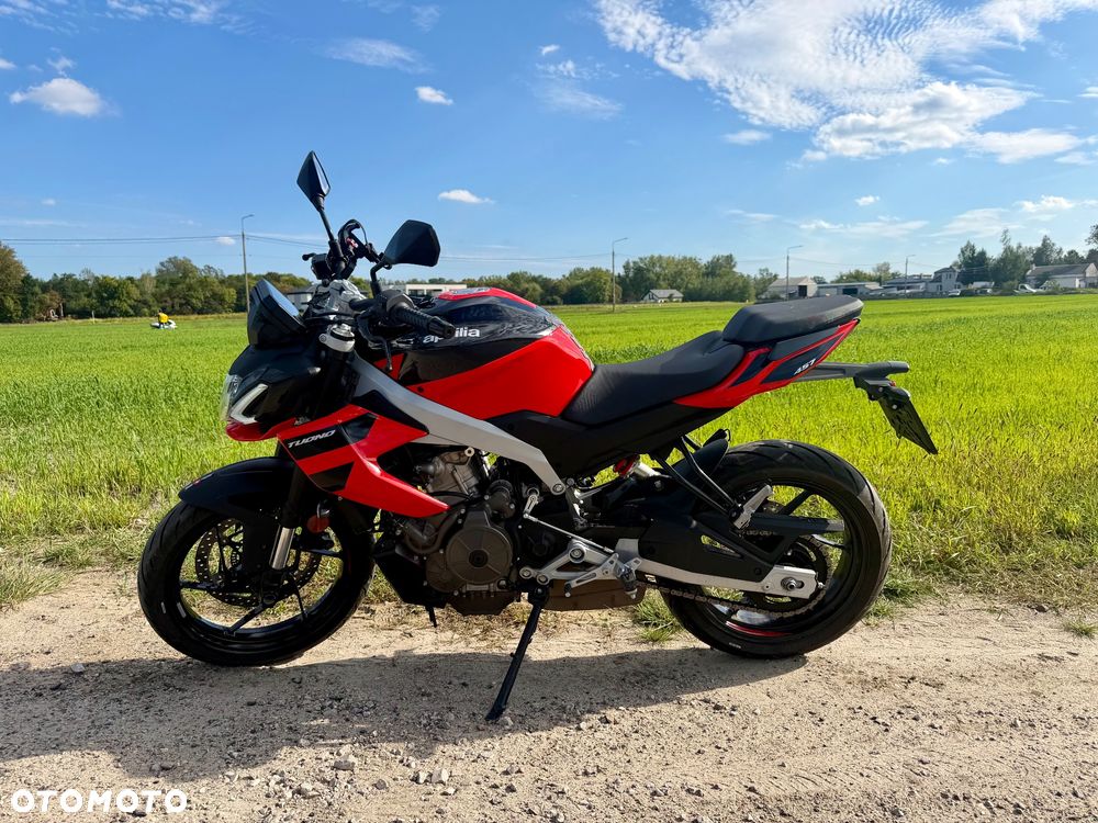 Aprilia RS - 2