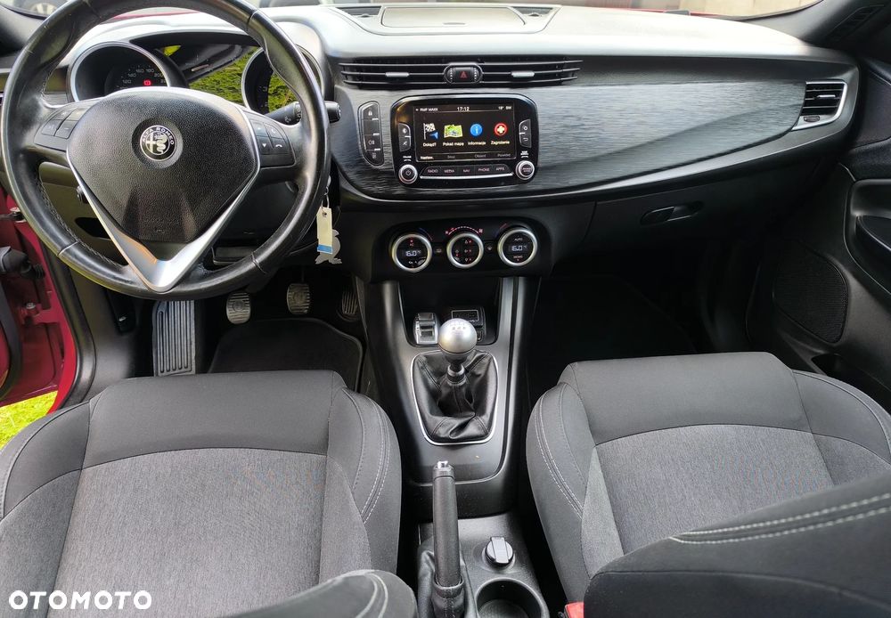 Alfa Romeo Giulietta - 10