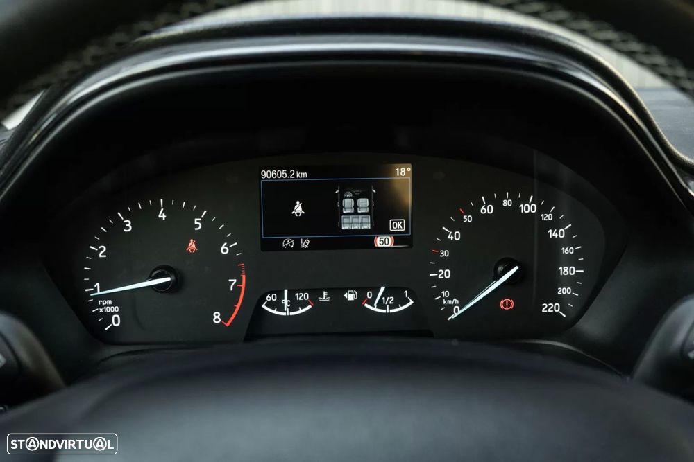 Ford Puma 1.0 EcoBoost MHEV Titanium - 16