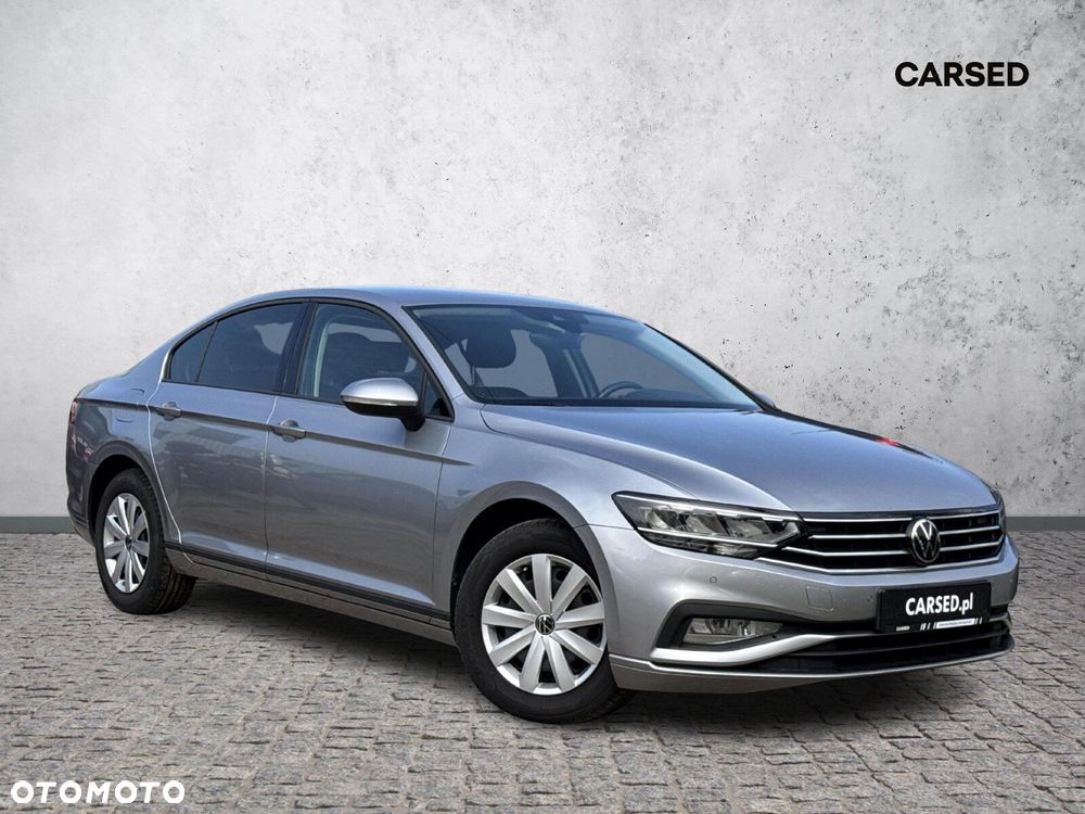 Volkswagen Passat 2.0 TDI EVO Essence - 7