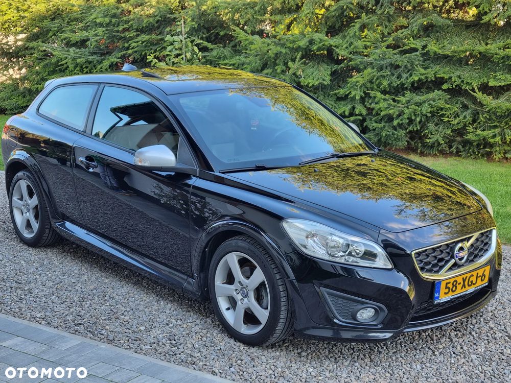 Volvo C30 D2 DRIVe R-Design Start-Stop - 2