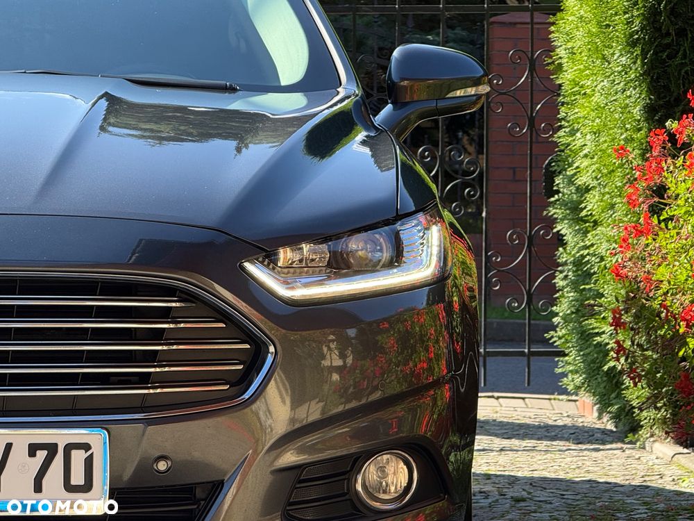 Ford Mondeo 2.0 TDCi Titanium - 16