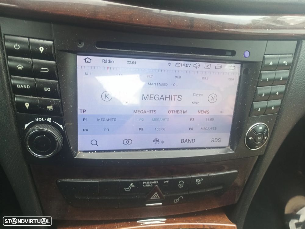 Mercedes-Benz E 220 CDI Avantgarde - 2