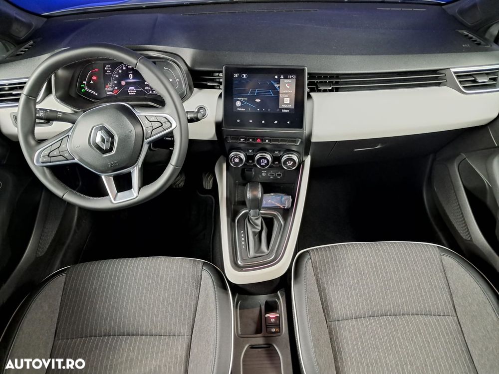 Renault Clio V TCe 90 CVT Techno - 11