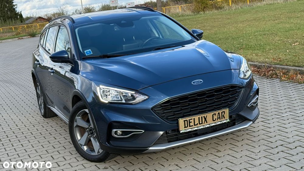 Ford Focus 2.0 EcoBlue Active - 1