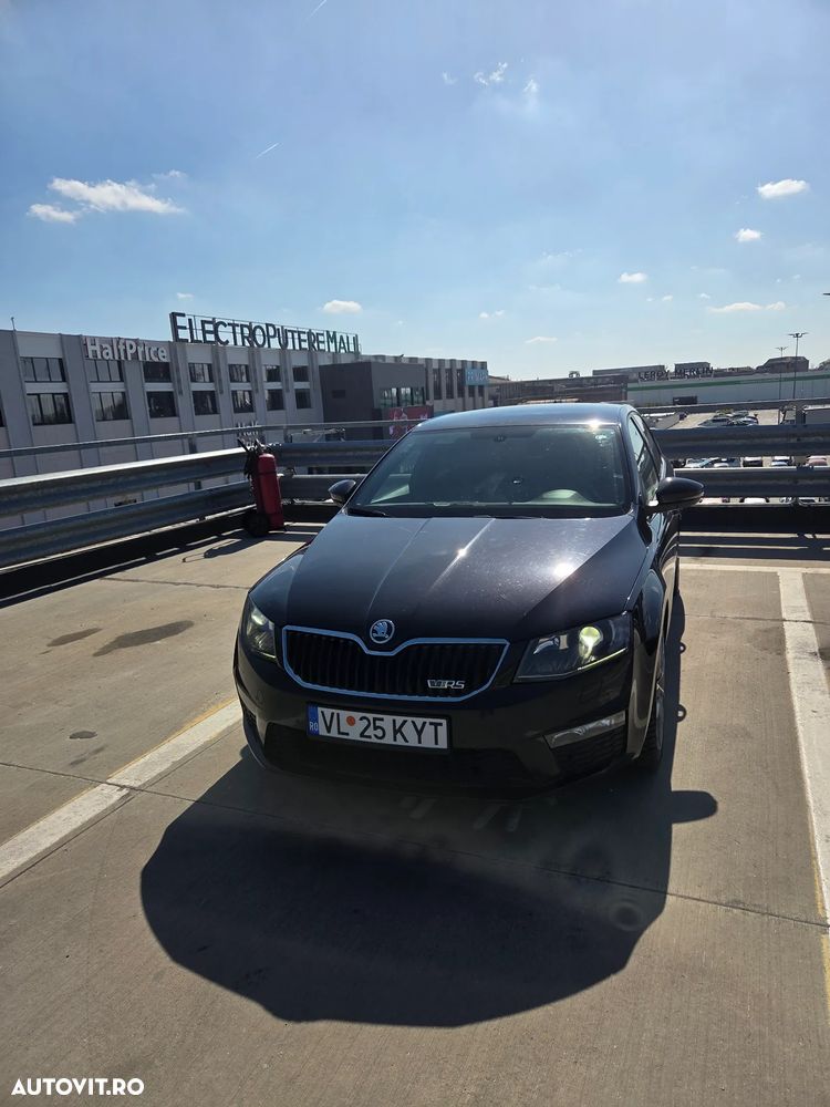 Skoda Octavia 2.0 TDI RS DSG - 17