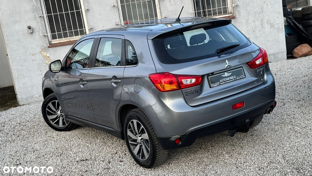 Mitsubishi ASX 1.6 Intense - 15