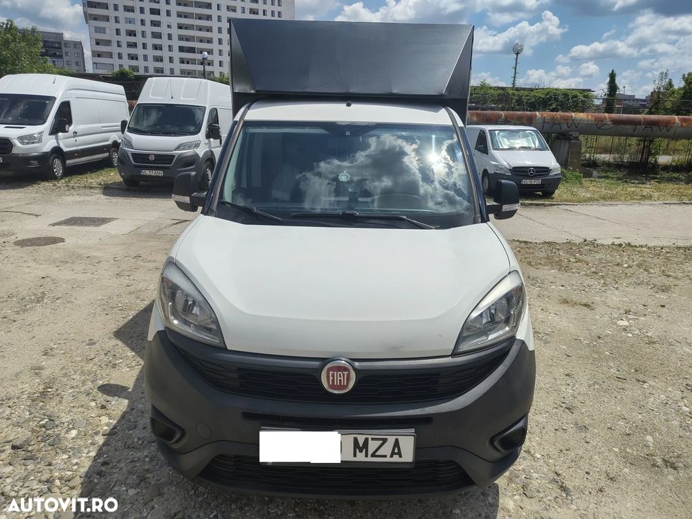 Fiat doblo work up - 2