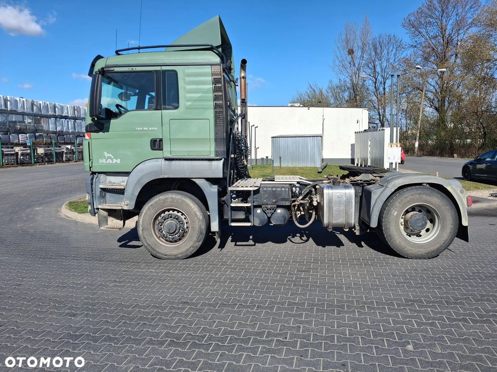 MAN TGS 18400 - 1