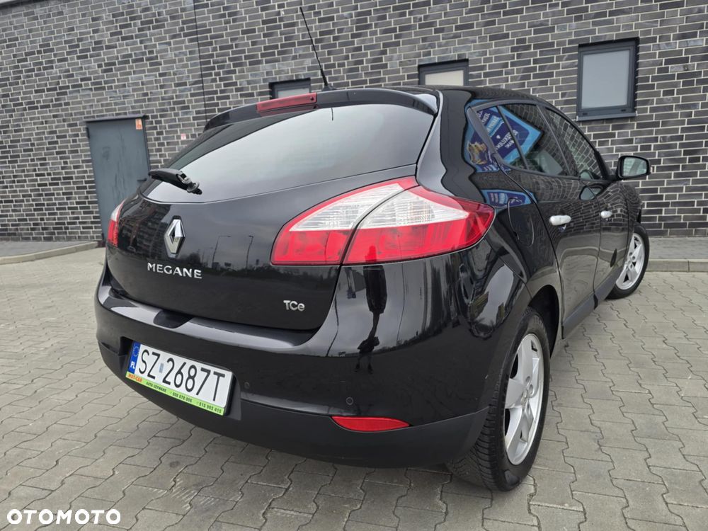 Renault Megane 1.4 16V TCE Expression - 12