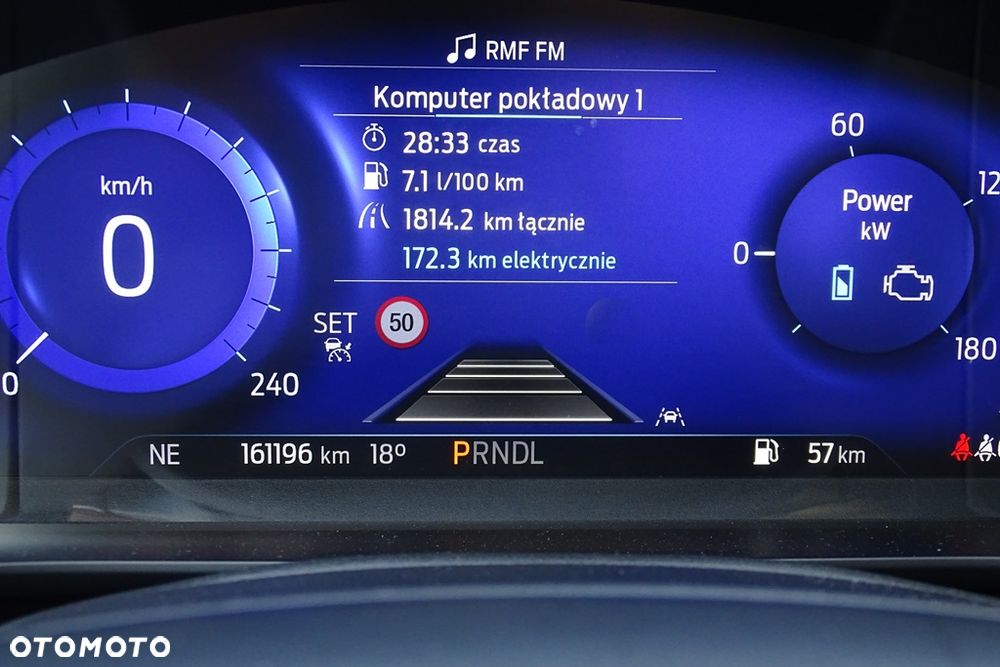 Ford Kuga 2.5 Duratec FHEV 4x4 TITANIUM X - 35