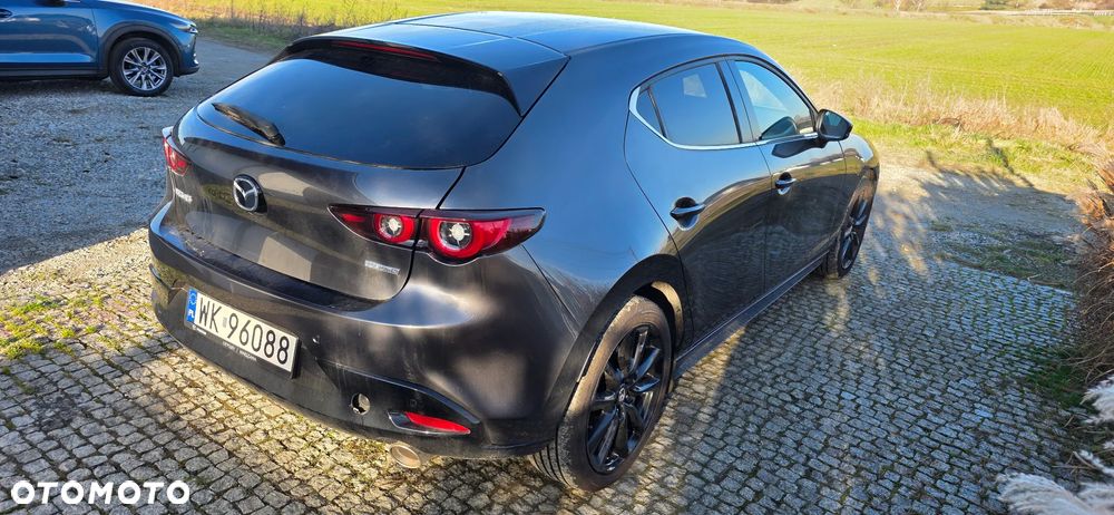 Mazda 3 2.0 mHEV Homura - 14