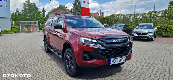 Isuzu D-Max 1.9 EC LSE