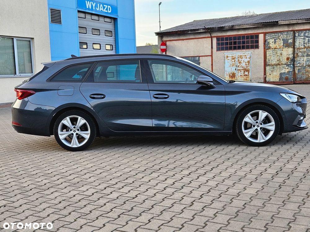 Seat Leon 1.5 EcoTSI Evo FR S&S - 5