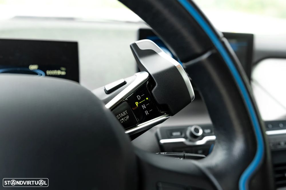 BMW i3 +Comfort Package Advance - 27