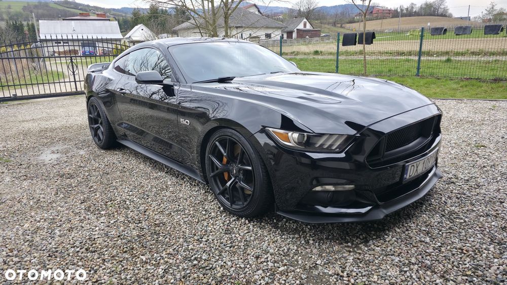 Ford Mustang 5.0 Ti-VCT V8 GT - 1
