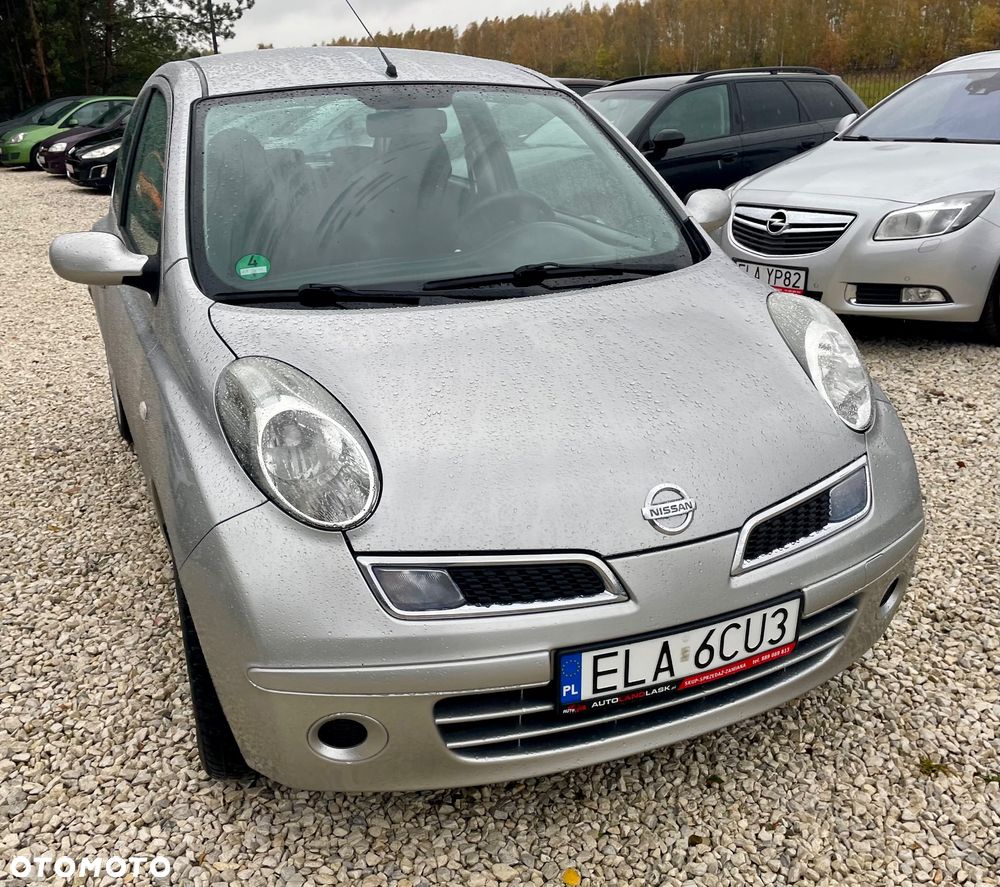Nissan Micra 1.2 City - 20