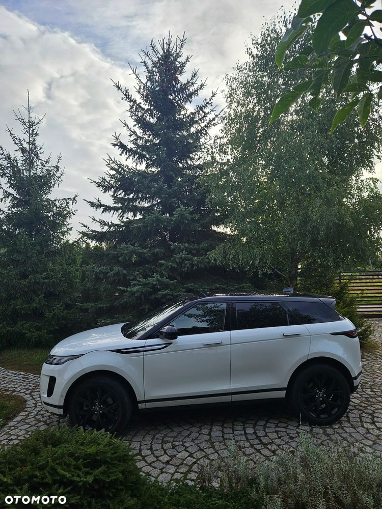 Land Rover Range Rover Evoque - 5