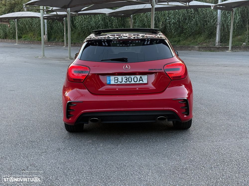 Mercedes-Benz A 200 d AMG Line - 6
