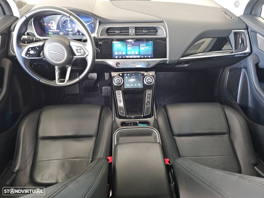 Jaguar I-Pace EV400 AWD SE - 27