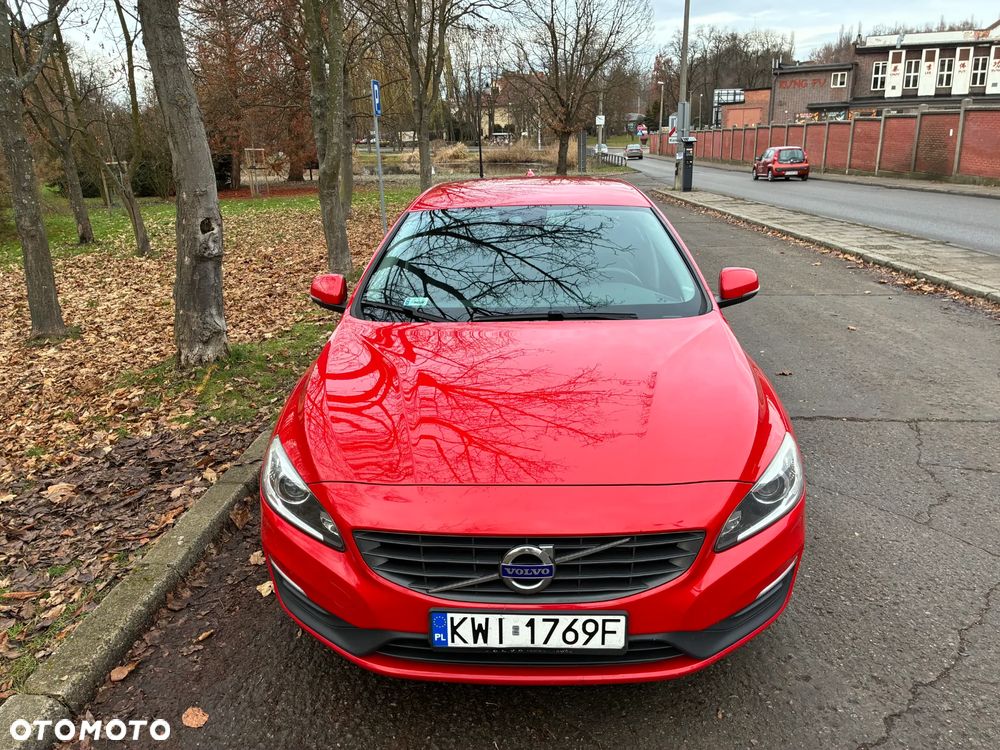 Volvo V60 D4 Drive-E Kinetic - 5