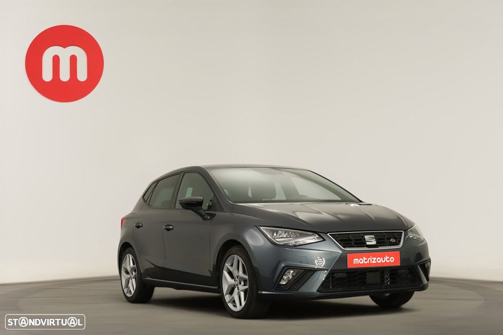 SEAT Ibiza 1.0 TSI FR - 1