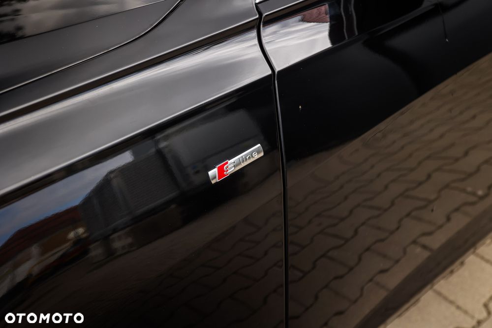 Audi A6 Avant 40 TDI quattro S tronic S line - 10