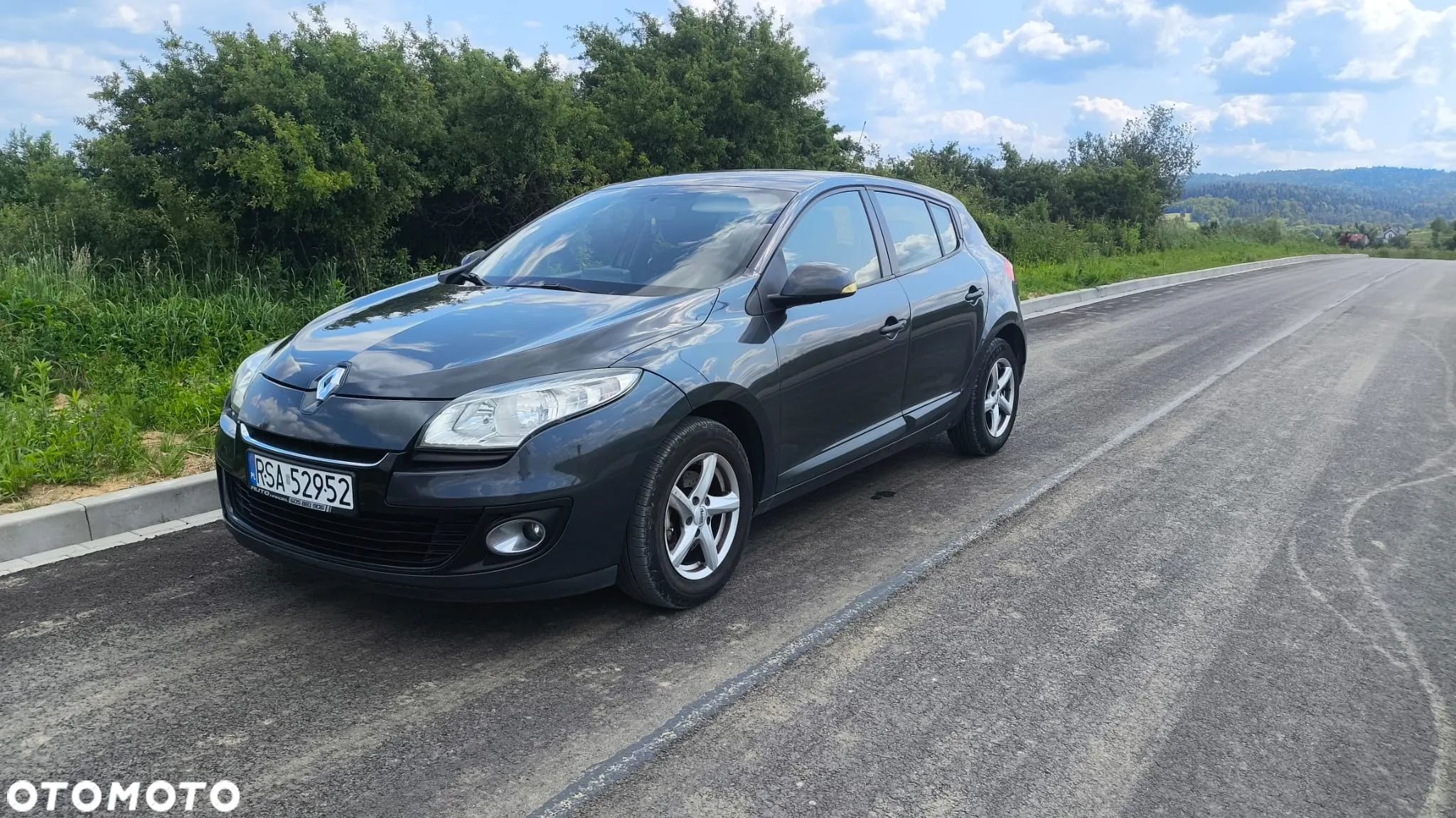Renault Megane - 1
