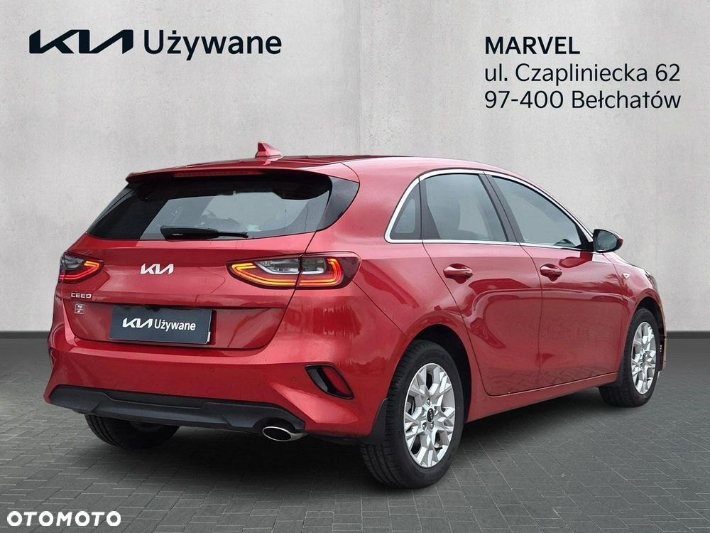 Kia Ceed 1.5 T-GDI M DCT - 6