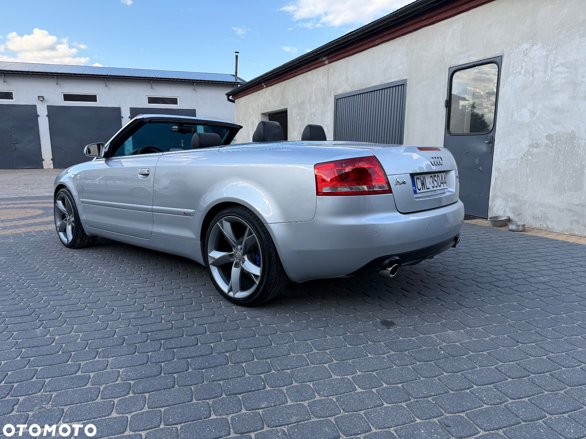 Audi A4 - 10