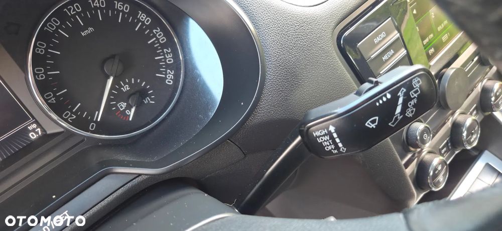 Skoda Octavia Combi 1.6 TDI (Green tec) DSG Ambition - 13