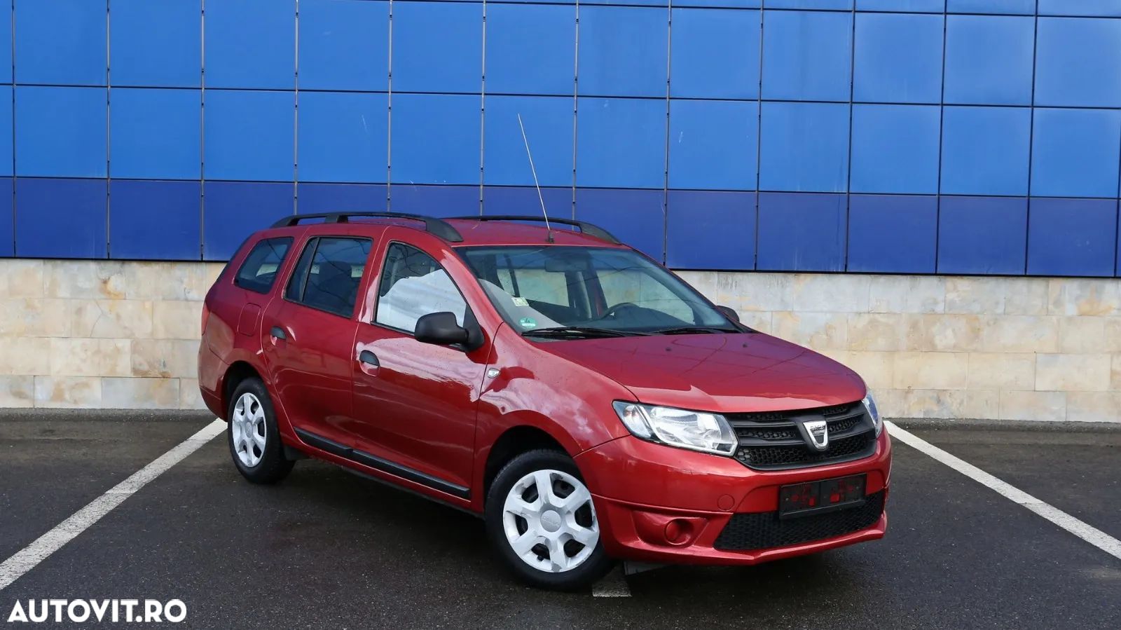 Dacia Logan MCV 1.2 Laureate - 1