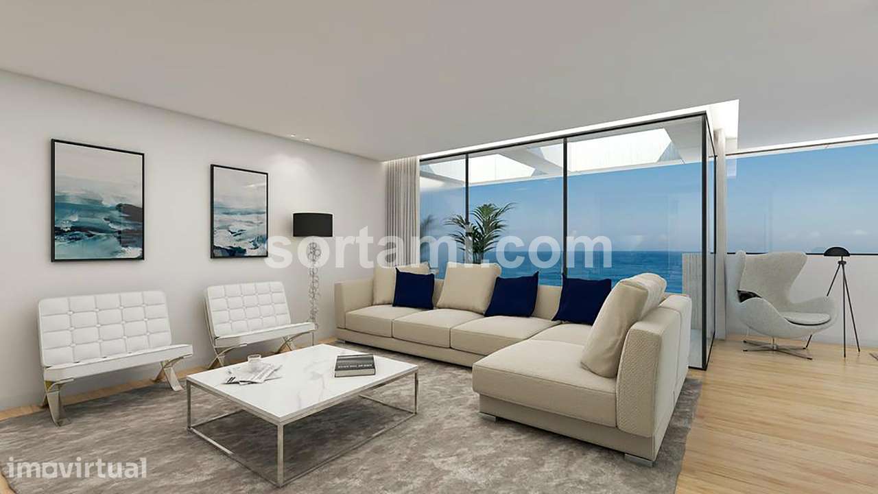 Apartamento T4 Venda em Canidelo,Vila Nova de Gaia - Grande imagem: 3/9