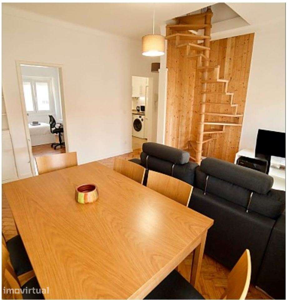 258R | Quarto partilhado em Alvalade - Grande imagem: 4/8