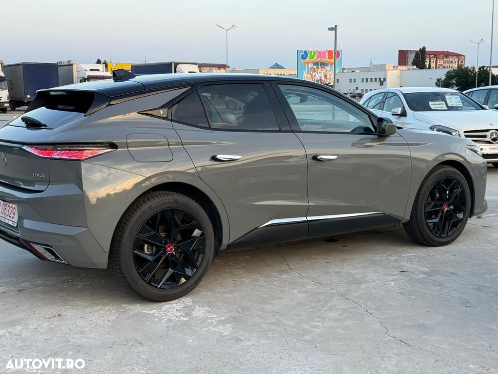 DS Automobiles DS 4 1.2 PureTech 130 S&S EAT8 PERFORMANCE LINE + - 22