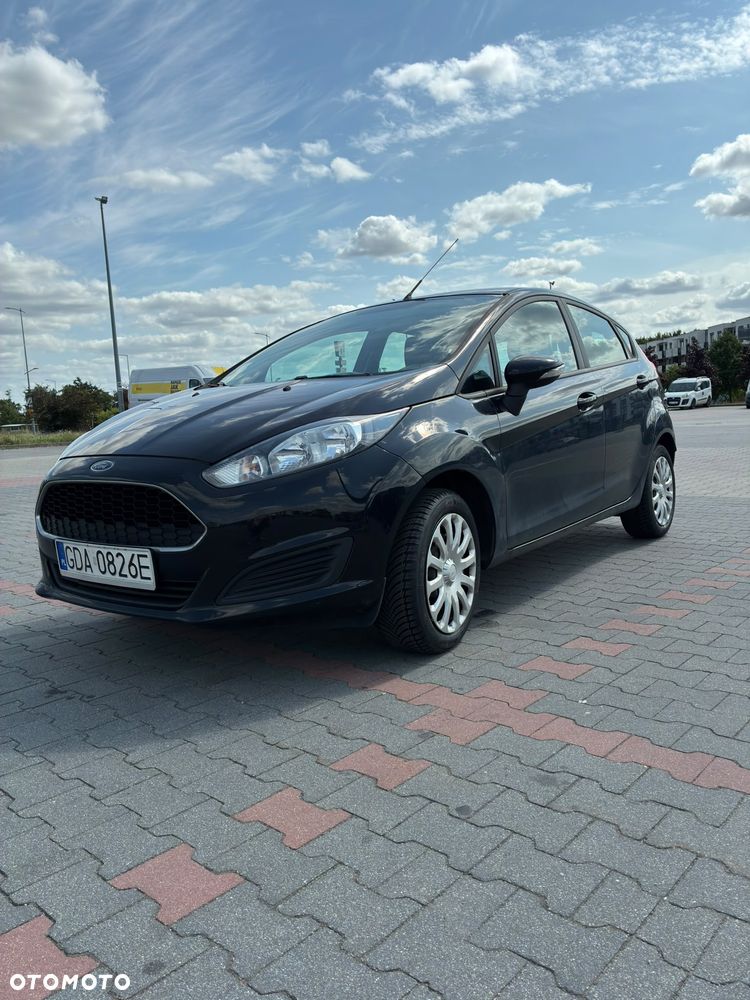Ford Fiesta 1.25 Trend EU6 - 1