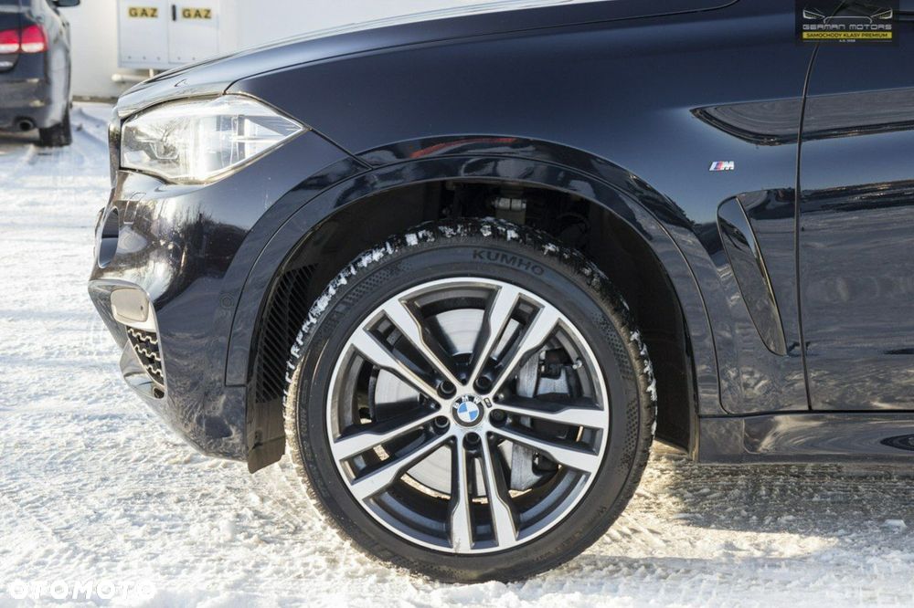 BMW X6 xDriveM50d - 16