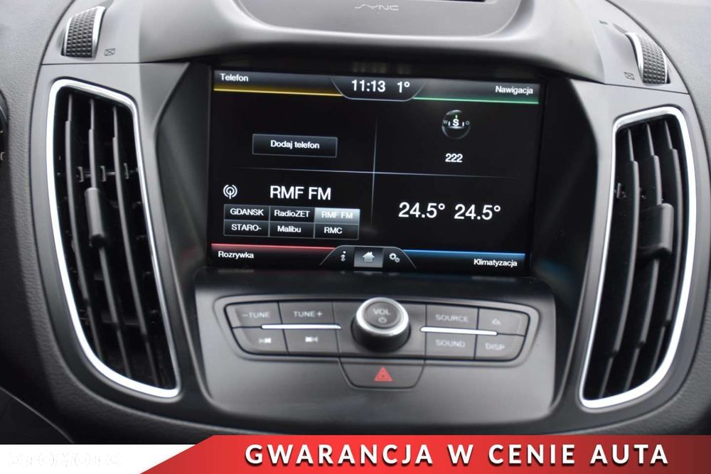 Ford C-MAX 1.5 TDCi Start-Stop-System Titanium - 14