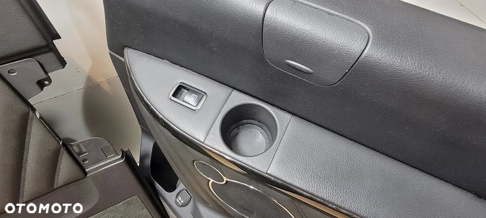 TAPICERKA BOCZKI WNĘTRZE SKÓRA VITO VIANO 639 LONG - 7