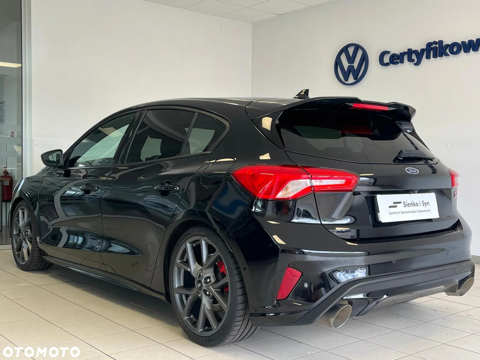 Ford Focus 2.3 EcoBoost ST-3 - 3