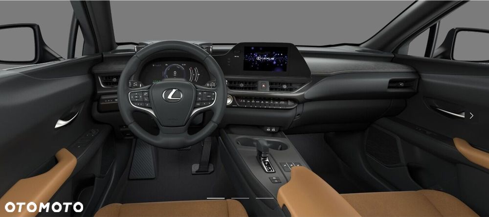 Lexus UX 250h GPF Business 2WD - 3