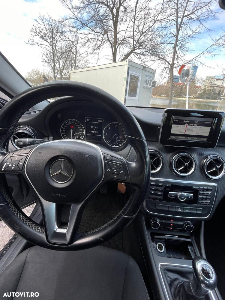 Mercedes-Benz A 180 - 13