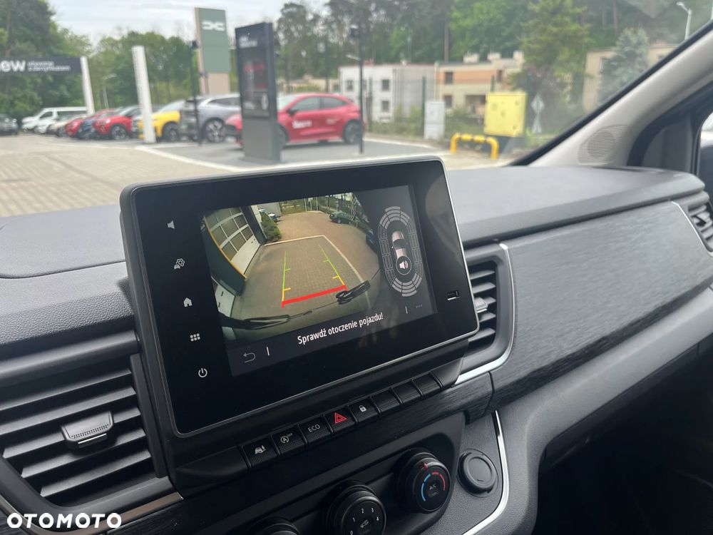 Renault Trafic Kombi 2.0 L2 Equilibre - 25