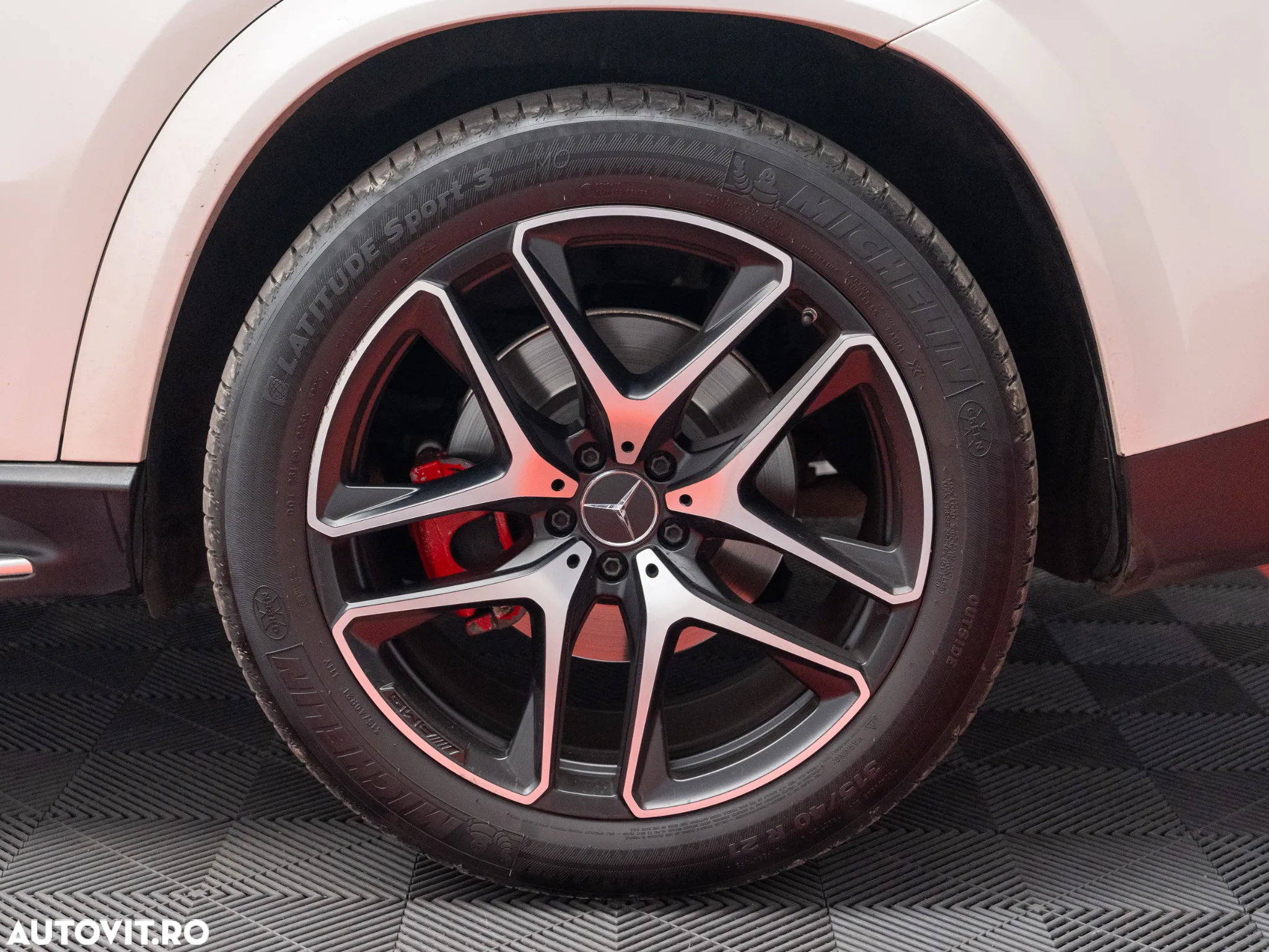 Mercedes-Benz GLE Coupe AMG 53 MHEV 4MATIC+ - 5