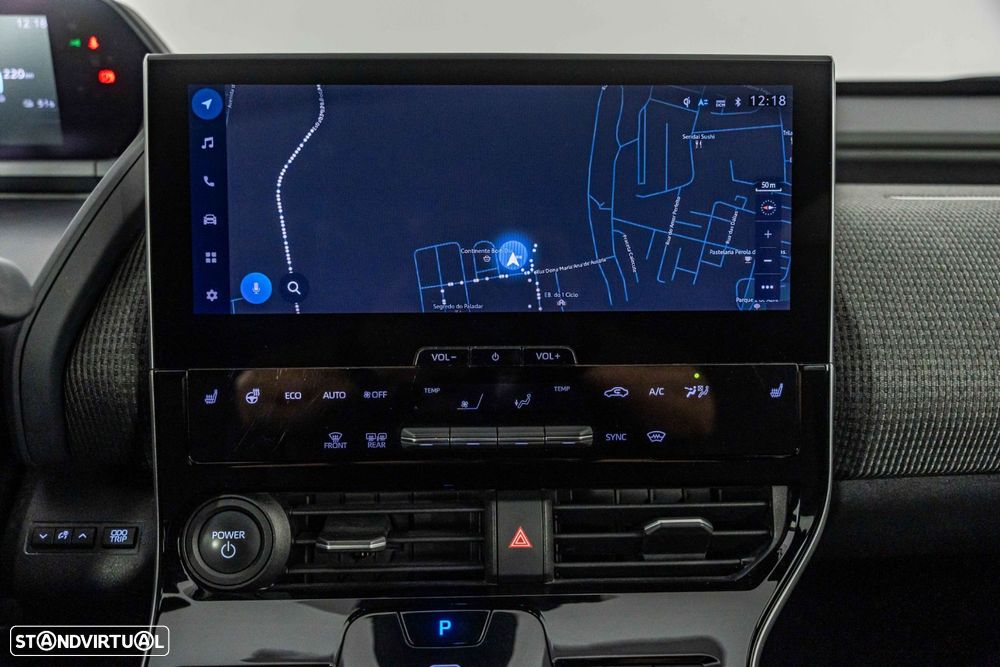 Toyota bZ4X 71,4 kWh Lounge - 23