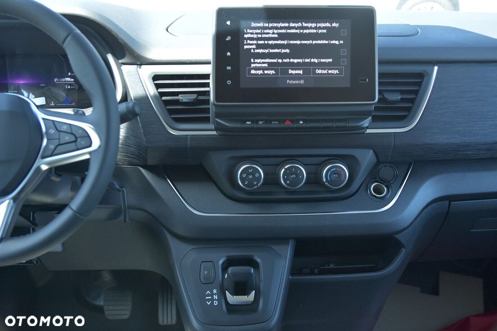 Renault Trafic 2.0 170KM AT9 KOMBI GRAND EQUILIBRE - 17