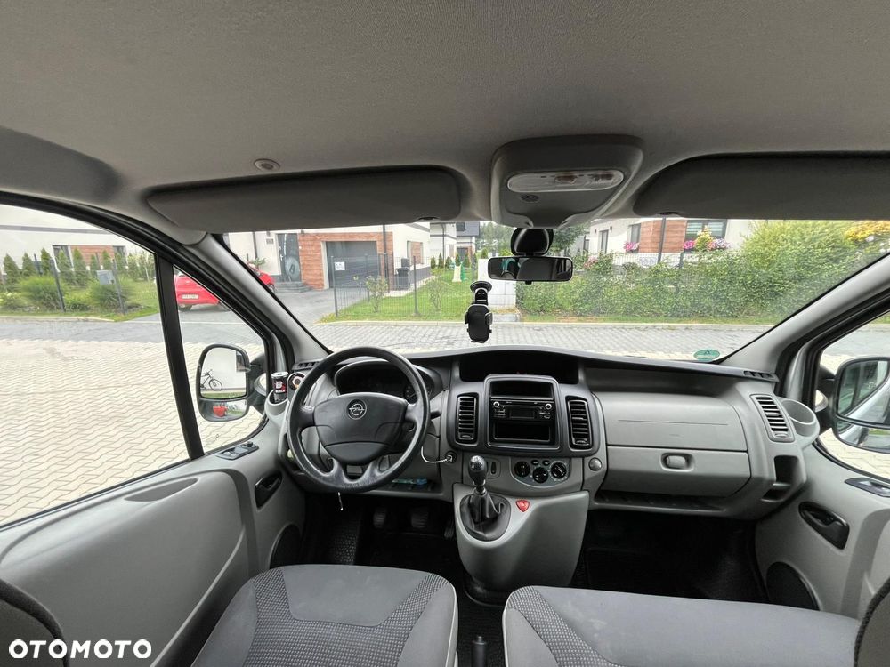 Opel Vivaro L2H1 - 4