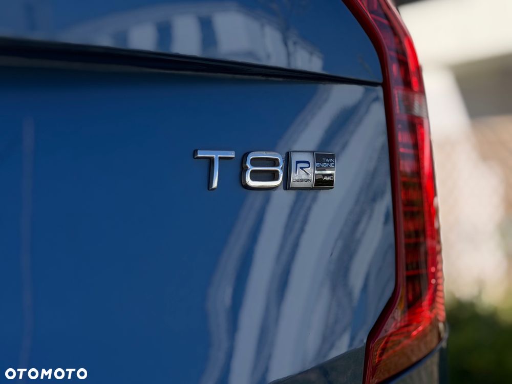 Volvo XC 90 T8 AWD Twin Engine Geartronic RDesign - 9