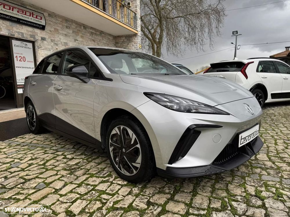 MG MG4 51 kWh Standard - 3