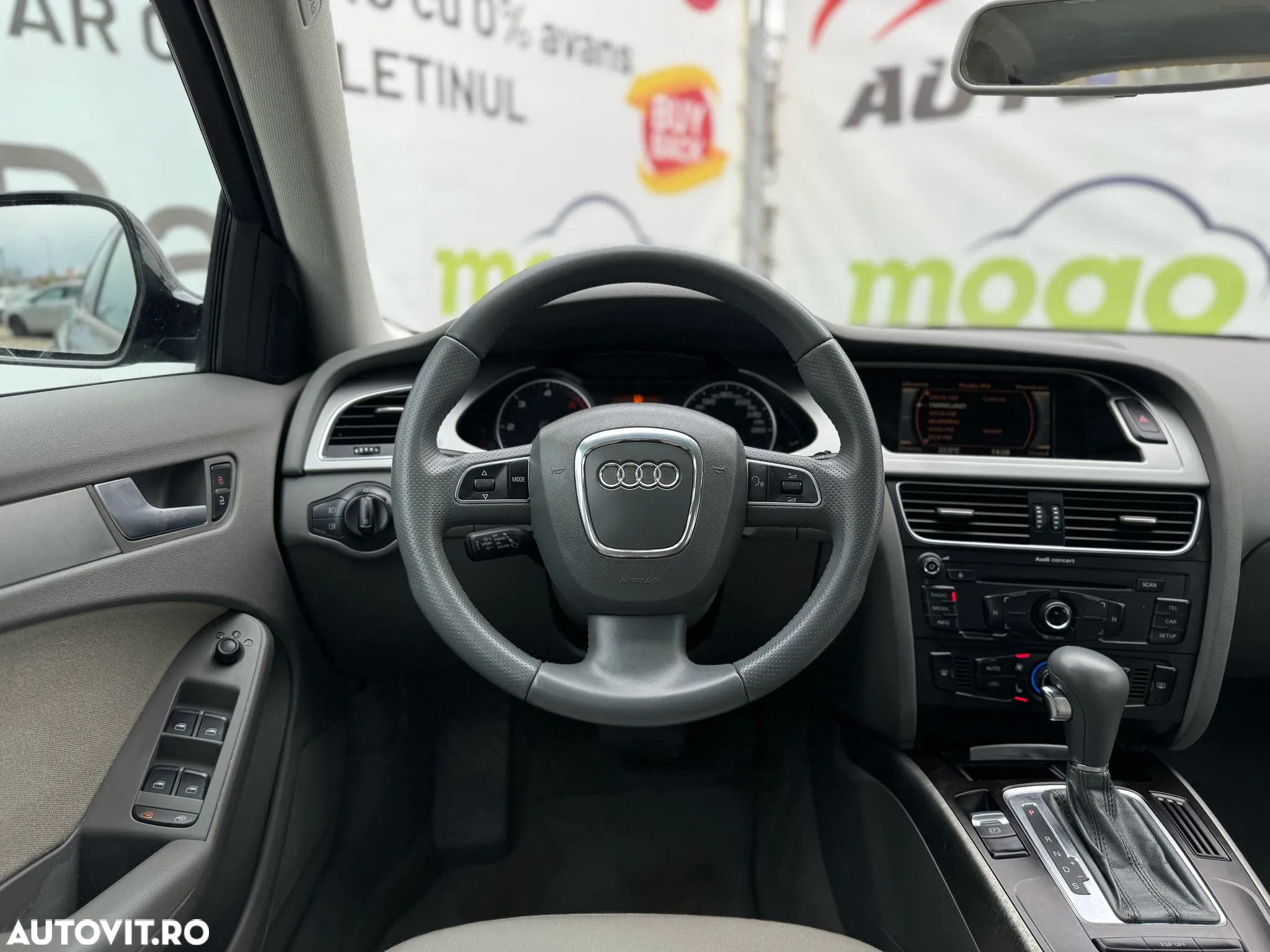 Audi A4 2.0 TDI Multitronic Avant - 28